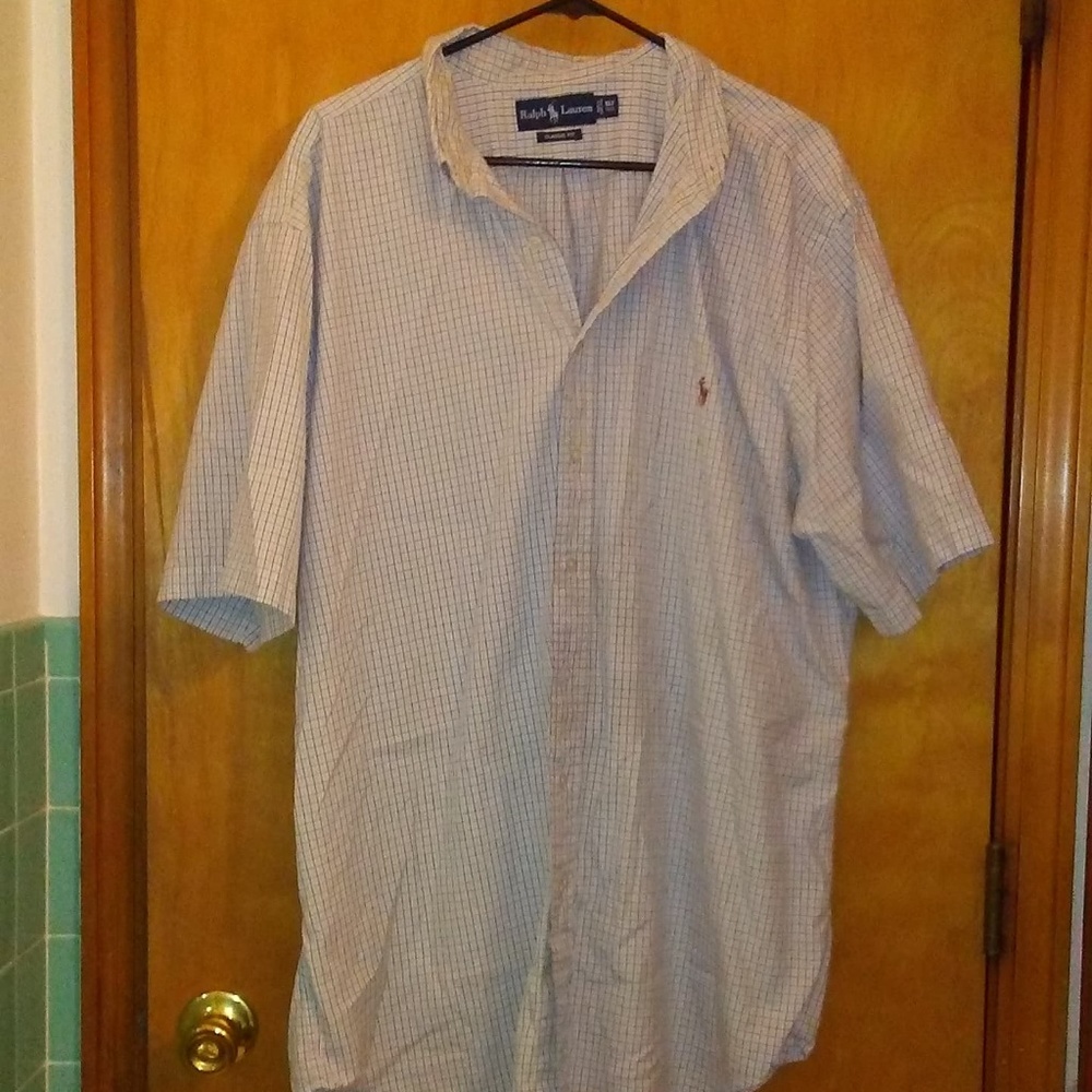 Ralph Lauren Button Down